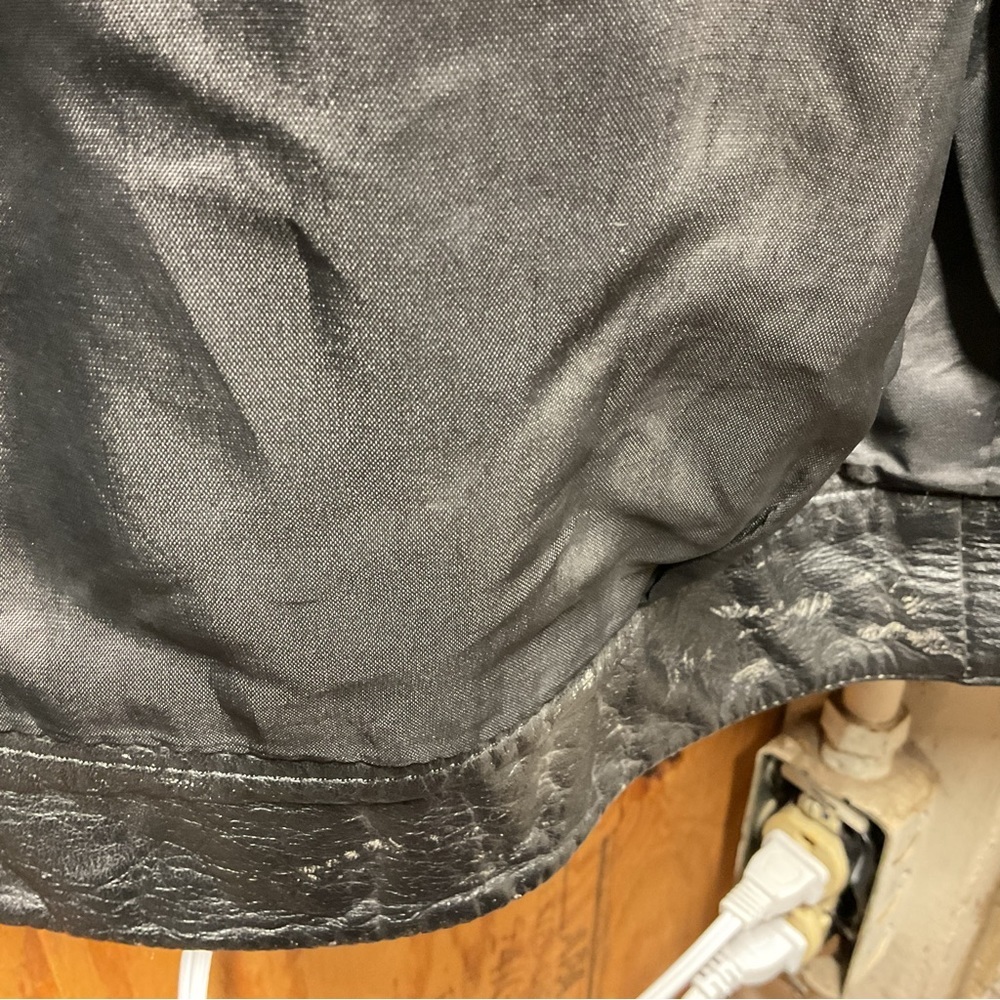 Vintage Michael‎ Elle Leather Jacket - Picture 15 of 16